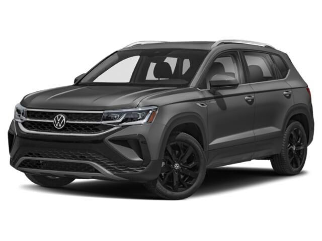 2022 Volkswagen Taos SEL 4Motion