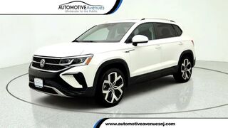 2022 Volkswagen Taos SEL 4Motion