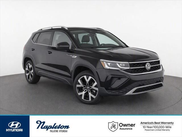 2022 Volkswagen Taos SEL 4Motion