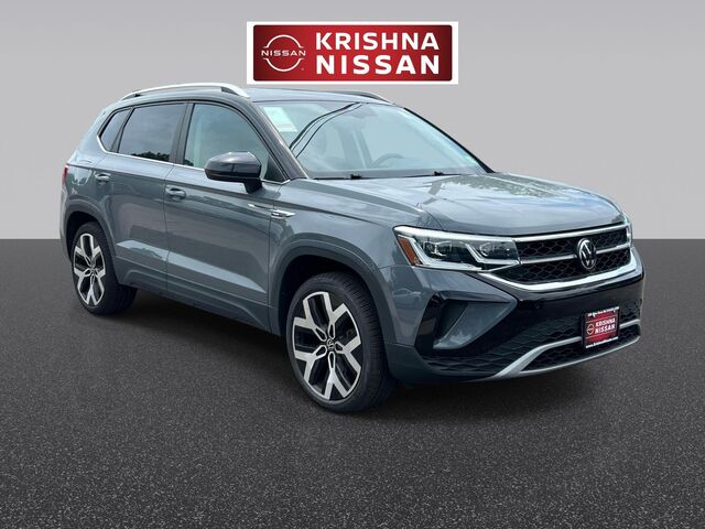 2023 Volkswagen Taos SEL 4Motion