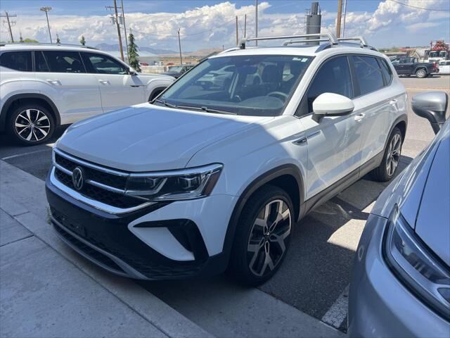 2023 Volkswagen Taos SEL 4Motion