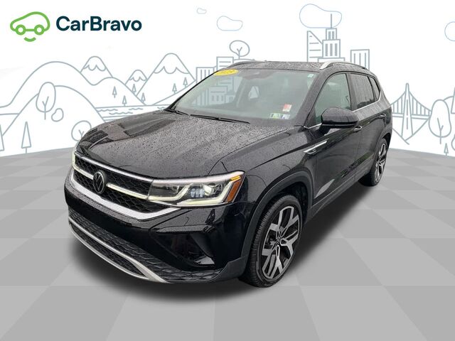 2023 Volkswagen Taos 1.5T SEL