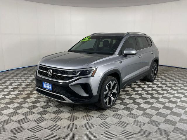 2022 Volkswagen Taos SEL 4Motion