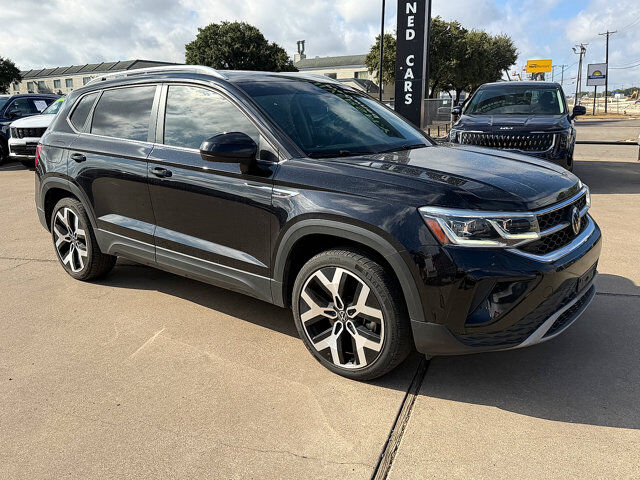 2022 Volkswagen Taos SEL