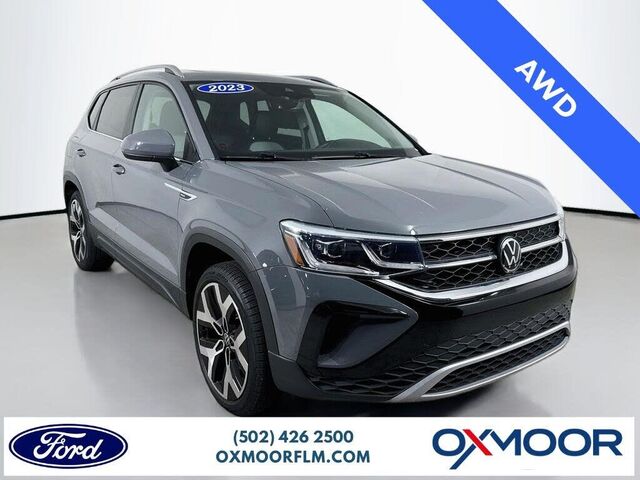 2023 Volkswagen Taos SEL 4Motion
