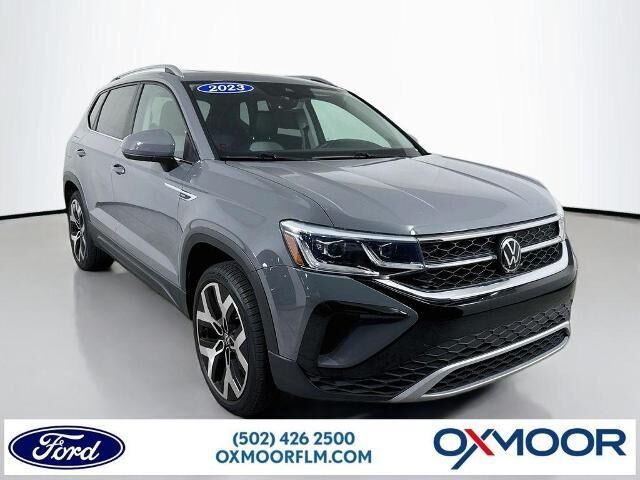 2023 Volkswagen Taos SEL 4Motion