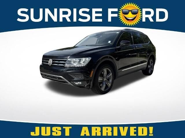 2020 Volkswagen Tiguan SE