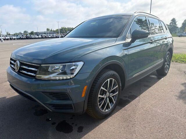 2020 Volkswagen Tiguan SE