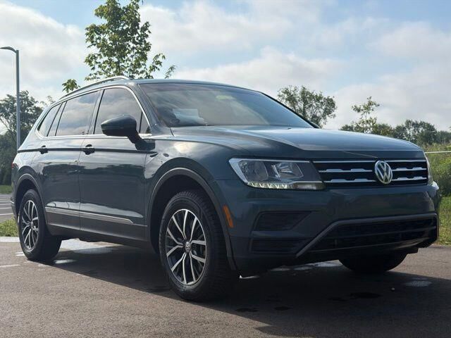2020 Volkswagen Tiguan SE