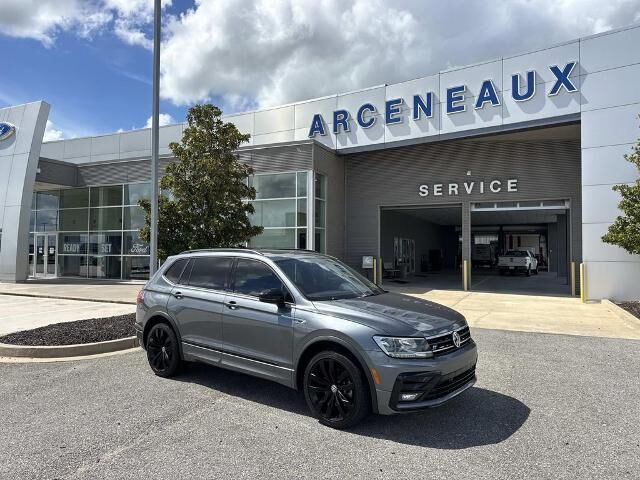 2020 Volkswagen Tiguan SE