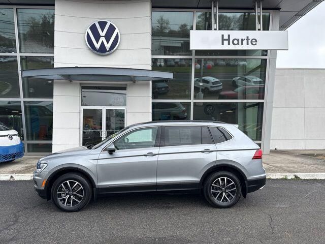 2021 Volkswagen Tiguan SE