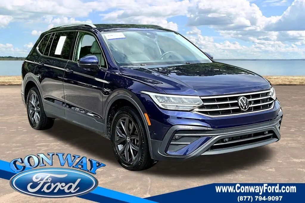 2023 Volkswagen Tiguan SE