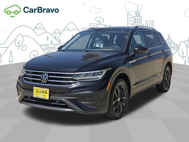 2024 Volkswagen Tiguan 2.0T SE
