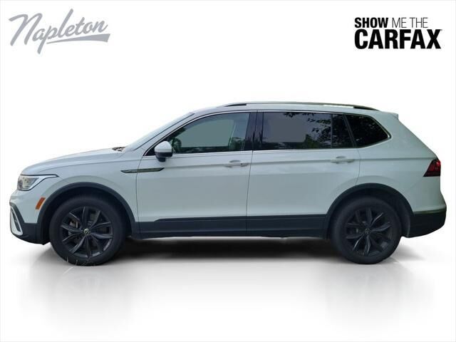 2024 Volkswagen Tiguan SE