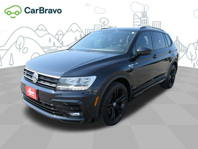 2019 Volkswagen Tiguan 2.0T SEL