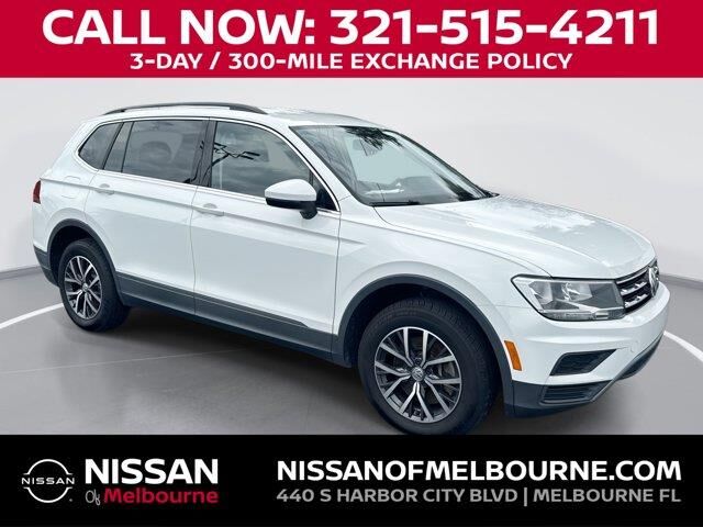 2020 Volkswagen Tiguan SE