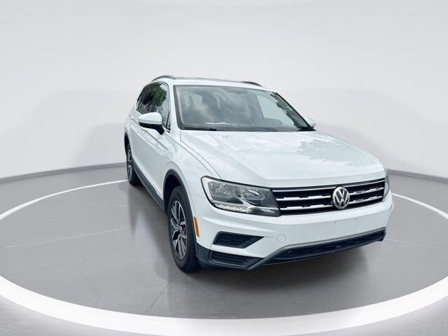2020 Volkswagen Tiguan SE