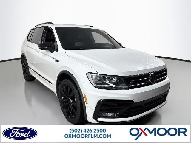2020 Volkswagen Tiguan SE