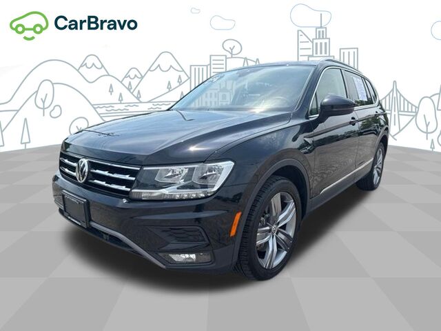 2021 Volkswagen Tiguan 2.0T SEL