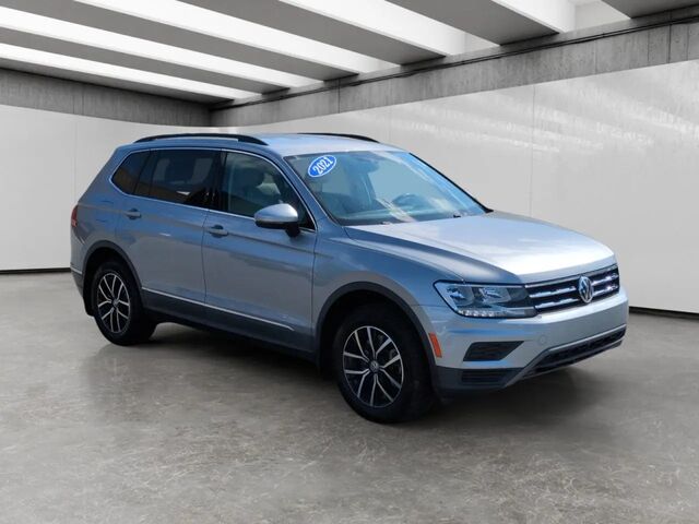 2021 Volkswagen Tiguan SE