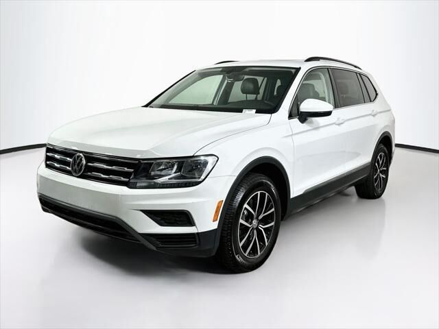 2021 Volkswagen Tiguan SE