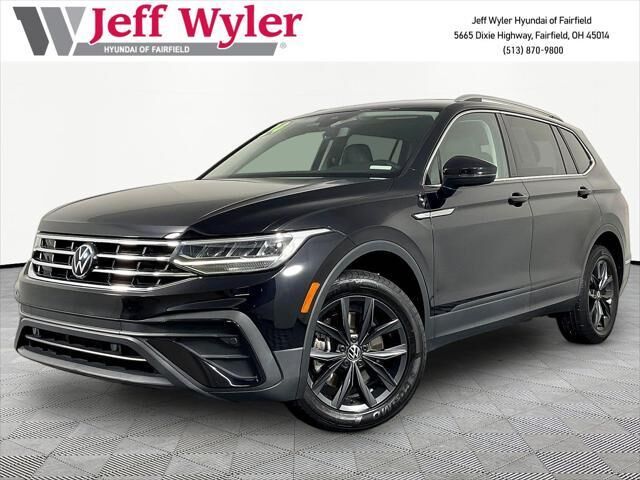 2024 Volkswagen Tiguan SE