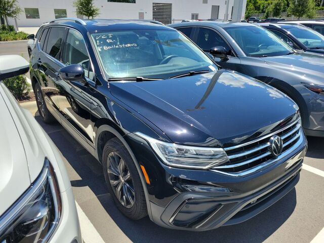 2024 Volkswagen Tiguan 2.0T SE