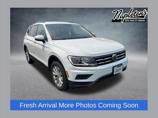 2019 Volkswagen Tiguan SE