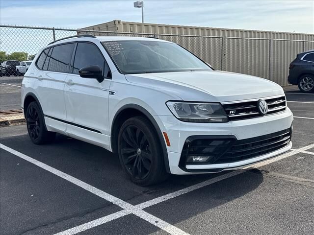 2020 Volkswagen Tiguan SE