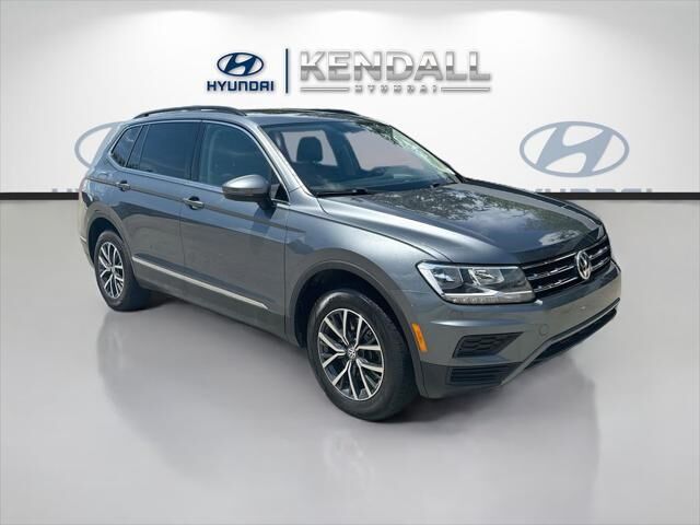 2020 Volkswagen Tiguan SE