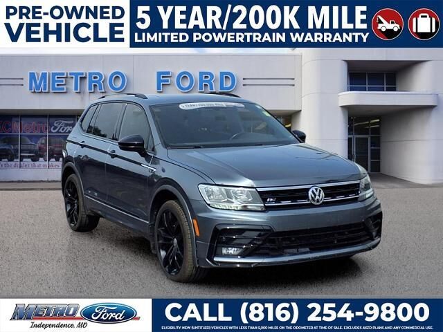 2020 Volkswagen Tiguan SE