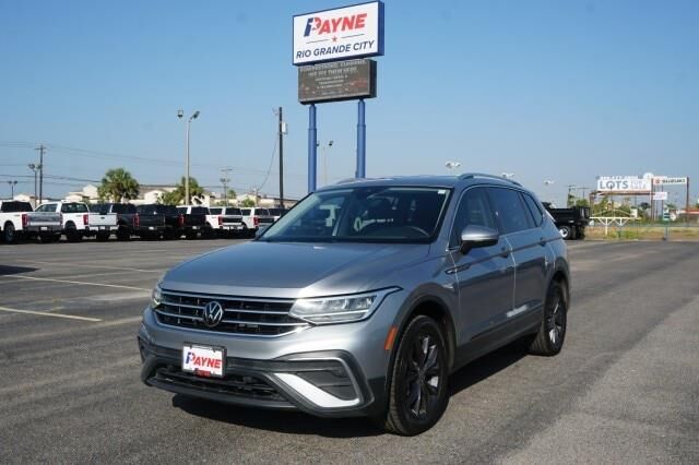 2023 Volkswagen Tiguan SE