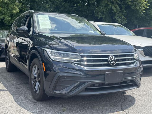 2023 Volkswagen Tiguan SE