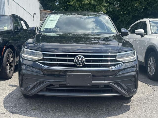 2023 Volkswagen Tiguan SE