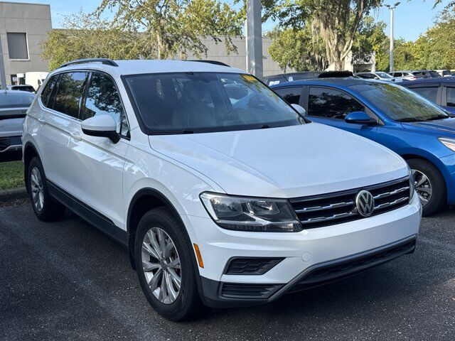 2019 Volkswagen Tiguan 2.0T SE