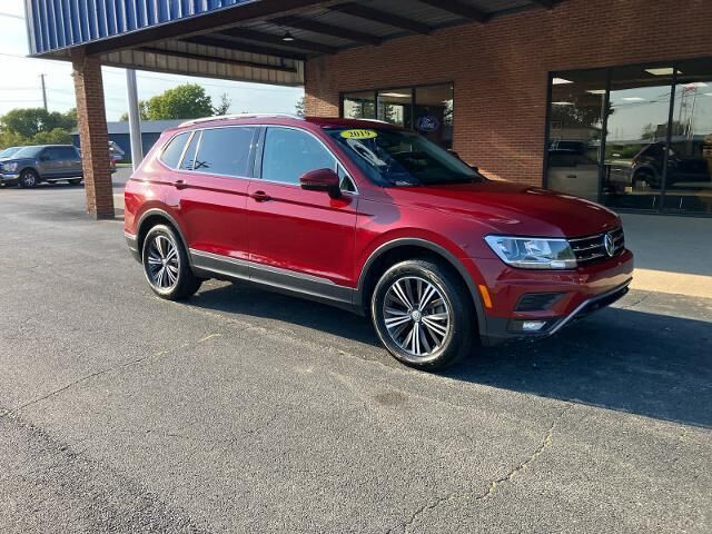 2019 Volkswagen Tiguan SE