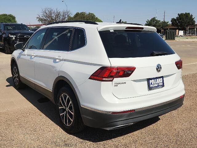2020 Volkswagen Tiguan SE