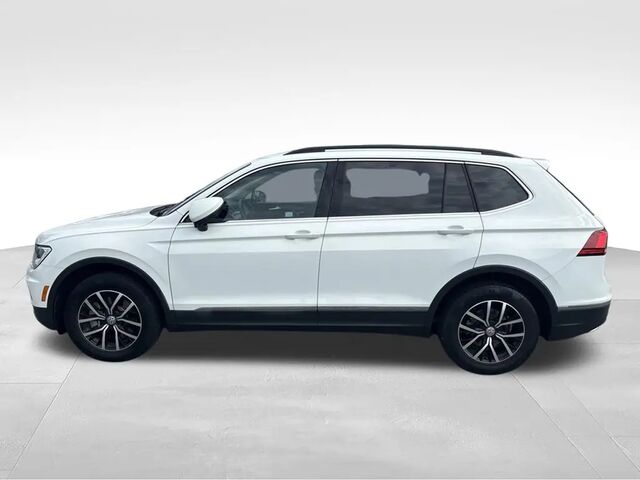 2021 Volkswagen Tiguan SE