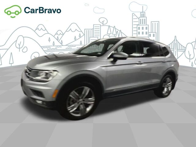 2021 Volkswagen Tiguan 2.0T SEL