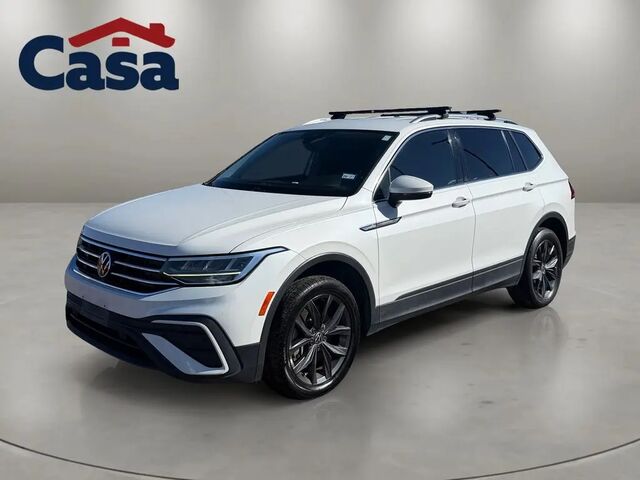 2023 Volkswagen Tiguan SE