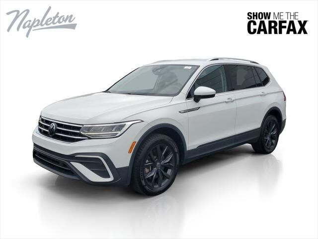 2024 Volkswagen Tiguan SE — photo 1 of 11