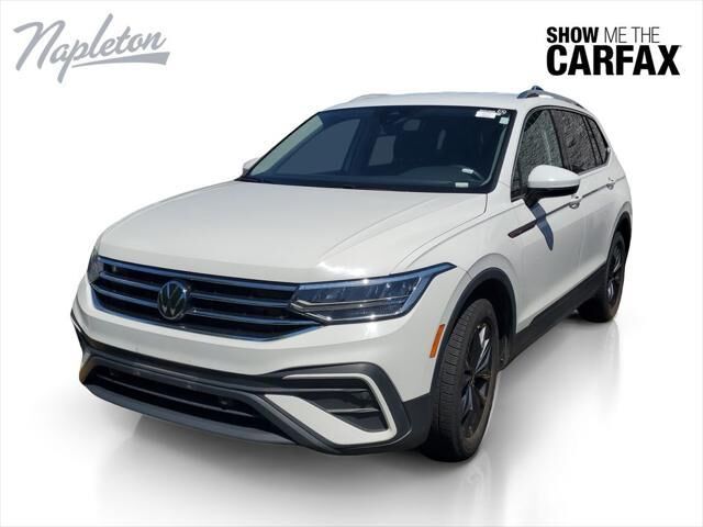 2024 Volkswagen Tiguan SE