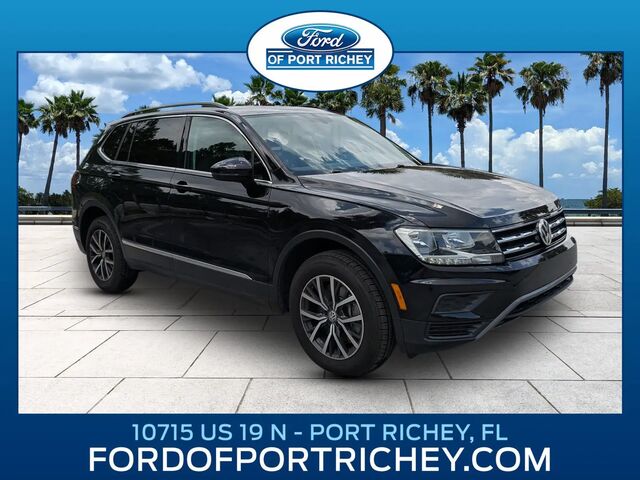 2020 Volkswagen Tiguan SE