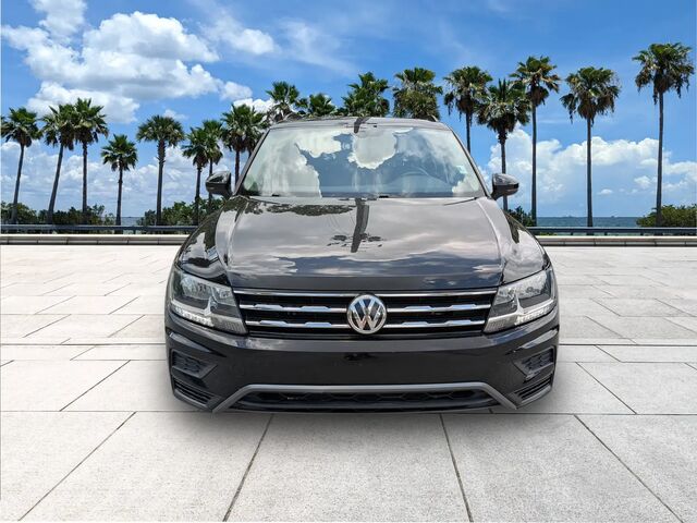 2020 Volkswagen Tiguan SE