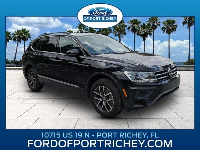 2020 Volkswagen Tiguan SE
