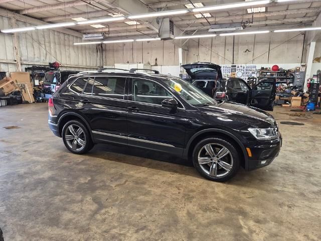 2020 Volkswagen Tiguan SE