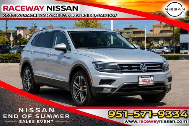 2020 Volkswagen Tiguan SEL