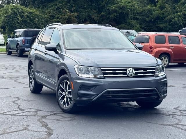 2020 Volkswagen Tiguan SE