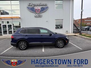 2021 Volkswagen Tiguan SE