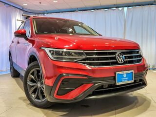 2023 Volkswagen Tiguan SE